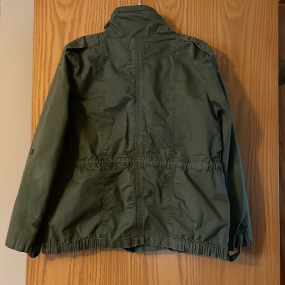 Utility jacket - Picture 2 of 11